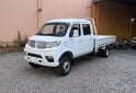 Camiones y Gr�as - SHINERAY T52 DOBLE CABINA - En Venta