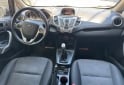 Autos - Ford Fiesta Kinetic Titanium 2011 Nafta 174000Km - En Venta