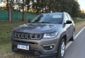 Camionetas - Jeep Compass 2018 Nafta 140000Km - En Venta