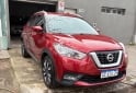 Autos - Nissan Kicks 2018 Nafta 98000Km - En Venta