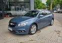 Autos - Chevrolet CRUZE LTZ 1.8N 2013 Nafta 75000Km - En Venta
