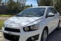 Autos - Chevrolet SONIC LTZ 2014 Nafta 156000Km - En Venta