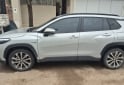 Camionetas - Toyota COROLLA CROSS HYBRIDA XEI 2024 Electrico / Hibrido 58000Km - En Venta