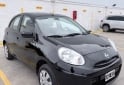 Autos - Nissan March 2012 Nafta 90000Km - En Venta