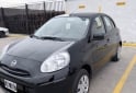 Autos - Nissan March 2012 Nafta 90000Km - En Venta