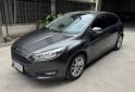 Autos - Ford Focus S 2017 Nafta 125000Km - En Venta