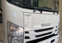 Camiones y Grúas - ISUZU NPR75 DOBLE CABINA - En Venta