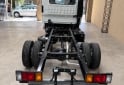 Camiones y Grúas - ISUZU NPR75 DOBLE CABINA - En Venta