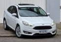 Autos - Ford Focus se plus 2017 Nafta 158000Km - En Venta