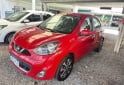 Autos - Nissan March Advance mediatech 2017 Nafta 99468Km - En Venta