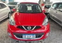Autos - Nissan March Advance mediatech 2017 Nafta 99468Km - En Venta