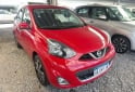Autos - Nissan March Advance mediatech 2017 Nafta 99468Km - En Venta