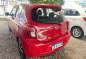 Autos - Nissan March Advance mediatech 2017 Nafta 99468Km - En Venta