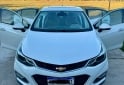 Autos - Chevrolet CRUZE LTZ PLUS 2017 Nafta 135000Km - En Venta