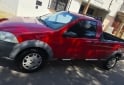 Utilitarios - Fiat Strada working 2010 GNC 11111Km - En Venta