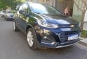 Camionetas - Chevrolet Tracker Premier AWD 2018 Nafta 129000Km - En Venta
