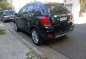 Camionetas - Chevrolet Tracker Premier AWD 2018 Nafta 129000Km - En Venta