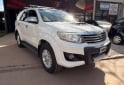 Camionetas - Toyota HILUX SW4 4X4 3.0TD MT CU 2013 Diesel 244000Km - En Venta