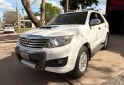 Camionetas - Toyota HILUX SW4 4X4 3.0TD MT CU 2013 Diesel 244000Km - En Venta
