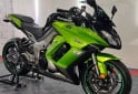 Motos - Kawasaki Ninja 1000sx 2013 Nafta 111111Km - En Venta