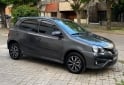 Autos - Toyota Etios 2022 Nafta 42000Km - En Venta