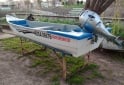 Embarcaciones - Super Zafari con Honda 20 Hp 2023. Titular. Unico Dueño - En Venta