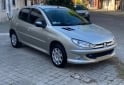 Autos - Peugeot 206 2008 Nafta 97000Km - En Venta