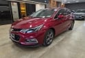Autos - Chevrolet CRUZE LTZ 1.4T 5P MT 2017 2017 Nafta 53000Km - En Venta