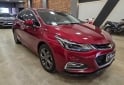 Autos - Chevrolet CRUZE LTZ 1.4T 5P MT 2017 2017 Nafta 53000Km - En Venta