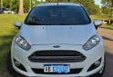 Autos - Ford Fiesta 2017 Nafta 98000Km - En Venta