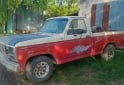 Camionetas - Ford F100 1983 Diesel 111111Km - En Venta