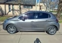 Autos - Peugeot 208 feline modelo 2016 2016 Nafta 142000Km - En Venta