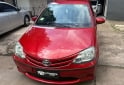 Autos - Toyota Etios 1,5 X 2015 Nafta 94360Km - En Venta