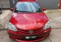 Autos - Toyota Etios 1,5 X 2015 Nafta 94360Km - En Venta