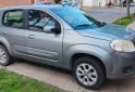 Autos - Fiat Uno Atractive 2011 Nafta 159000Km - En Venta