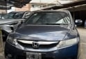 Autos - Honda Civic Exs 2009 Nafta 165000Km - En Venta