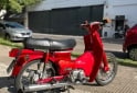 Motos - Honda C90 1997 Nafta 14000Km - En Venta