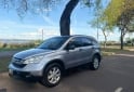 Camionetas - Honda CRV LX GNC 5TA 2008 GNC 271000Km - En Venta
