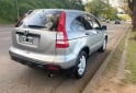 Camionetas - Honda CRV LX GNC 5TA 2008 GNC 271000Km - En Venta