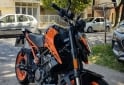 Motos - Ktm Duke 200 G2 2021 Nafta 17300Km - En Venta