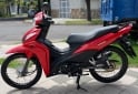 Motos - Honda New wave 2024 Nafta 12000Km - En Venta