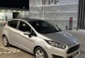 Autos - Ford Fiesta kinetic s plus 2014 Nafta 110000Km - En Venta