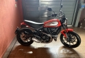 Motos - Ducati Scrambler icon 800 2019 Nafta 6800Km - En Venta