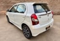 Autos - Toyota Etios Xls 1.5 2020 Nafta 90000Km - En Venta