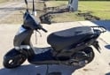 Motos - Kymco Agility 125 2023 Nafta 5518Km - En Venta