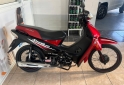 Motos - Gilera SMASH 2023 Nafta 5441Km - En Venta
