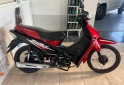 Motos - Gilera SMASH 2023 Nafta 5441Km - En Venta