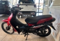 Motos - Gilera SMASH 2023 Nafta 5441Km - En Venta