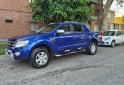 Autos - Ford Ranger limited permuto 2014 Diesel 198000Km - En Venta