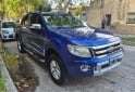 Autos - Ford Ranger limited permuto 2014 Diesel 198000Km - En Venta